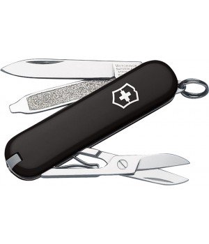 Victorinox Black Signature 
Series Classics