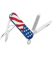 Victorinox Classic US Flag
2 1/4