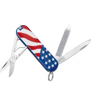 Victorinox Classic US Flag
2 1/4