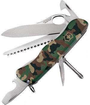 Victorinox One Hand Trekker