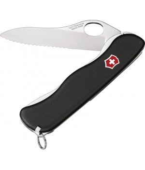 Victorinox One-Hand Sentinel with 
Pocket Clip