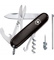 Victorinox Black Compact Knife