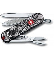 Victorinox White Shadow 
Limited Edition Classic