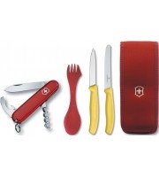 Victorinox Five Piece Camp Set