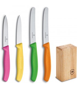 Swiss Classic Five Piece Prep set