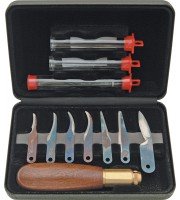 Warren Deluxe Carving Set