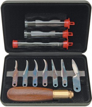 Warren Deluxe Carving Set