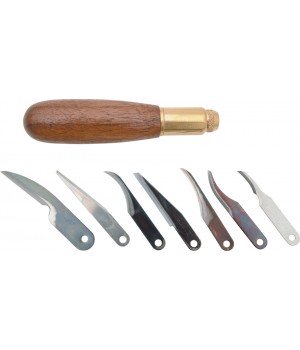 Warren Basic Carving Kit