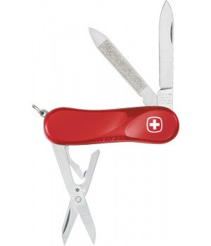 Wenger Evolution 81 Red 
handles