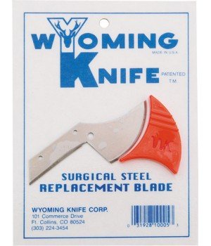 Wyoming Replacement Blade