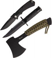 Tomahawk Three Piece Survival 
Set