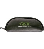 Zero Tolerance  Zipper Storage Case