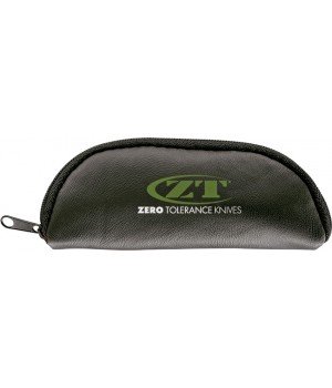 Zero Tolerance  Zipper Storage Case